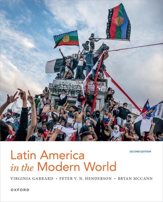 Front cover_Latin America in the Modern World