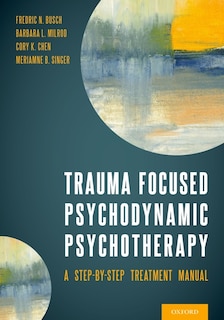 Front cover_Trauma Focused Psychodynamic Psychotherapy