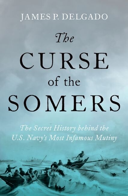 Front cover_The Curse of the Somers