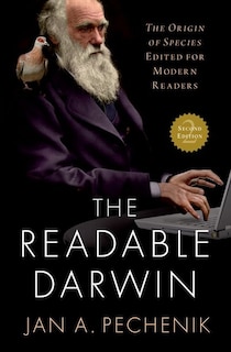 Front cover_The Readable Darwin