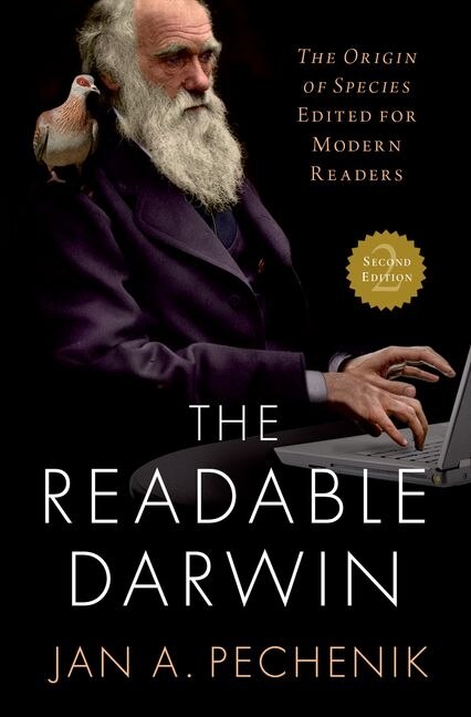 Front cover_The Readable Darwin