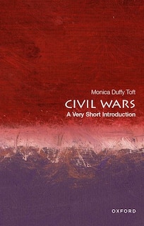 Front cover_Civil Wars: A Very Short Introduction