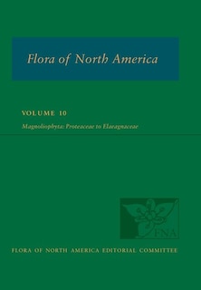 Front cover_Flora Of North America: Volume 10, Magnoliophyta