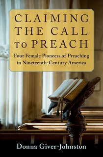 Front cover_Claiming The Call To Preach