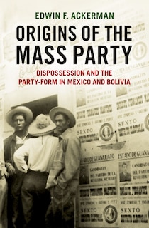 Front cover_Origins Of The Mass Party
