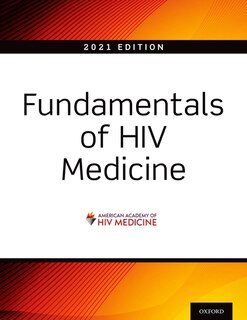 Front cover_Fundamentals Of Hiv Medicine 2021