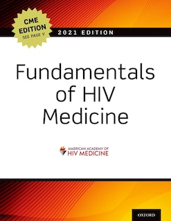 Couverture_Fundamentals Of Hiv Medicine 2021