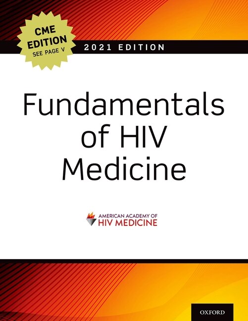 Couverture_Fundamentals Of Hiv Medicine 2021
