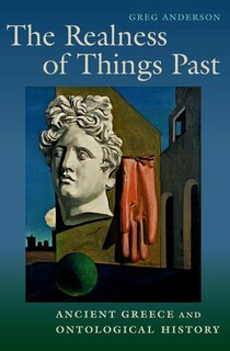 Couverture_The Realness Of Things Past