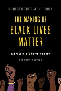 Front cover_The Making Of Black Lives Matter