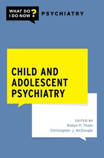 Front cover_Child And Adolescent Psychiatry