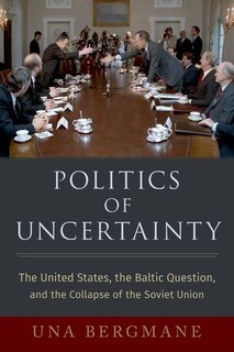 Front cover_Politics of Uncertainty