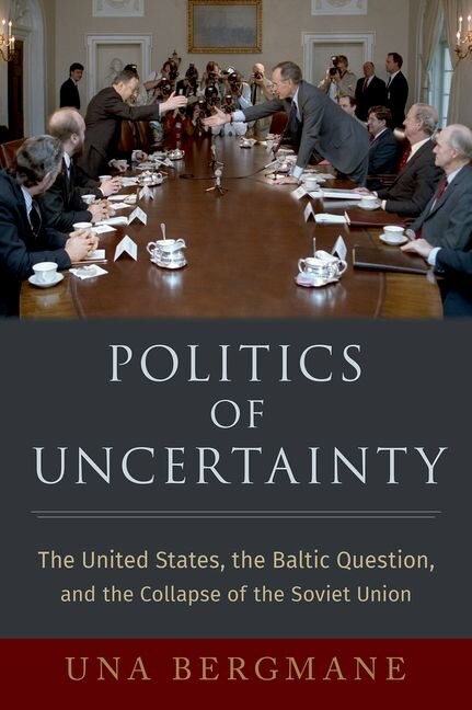 Front cover_Politics of Uncertainty