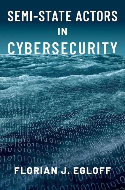 Couverture_Semi-state Actors In Cybersecurity