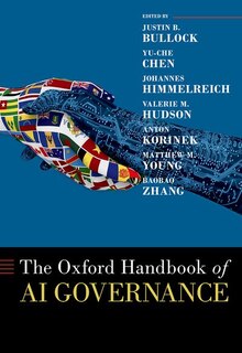 Front cover_The Oxford Handbook of AI Governance