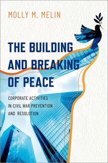 Couverture_The Building And Breaking Of Peace
