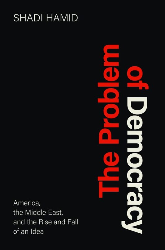 Front cover_The Problem of Democracy