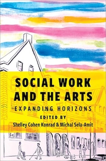 Front cover_Social Work and the Arts