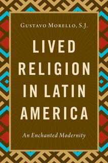 Couverture_Lived Religion In Latin America