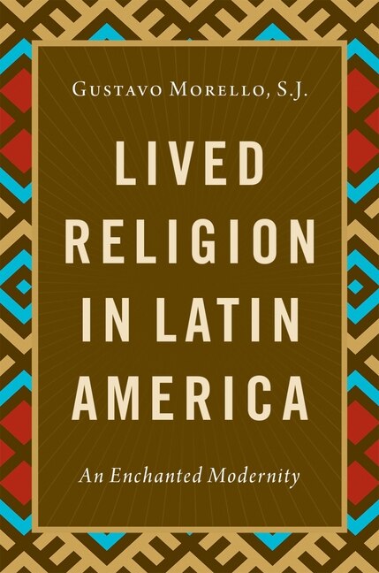 Couverture_Lived Religion In Latin America