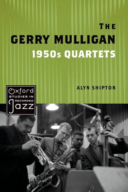 Couverture_The Gerry Mulligan 1950s Quartets