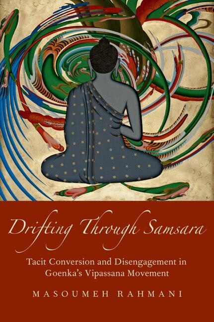 Front cover_Drifting Through Samsara