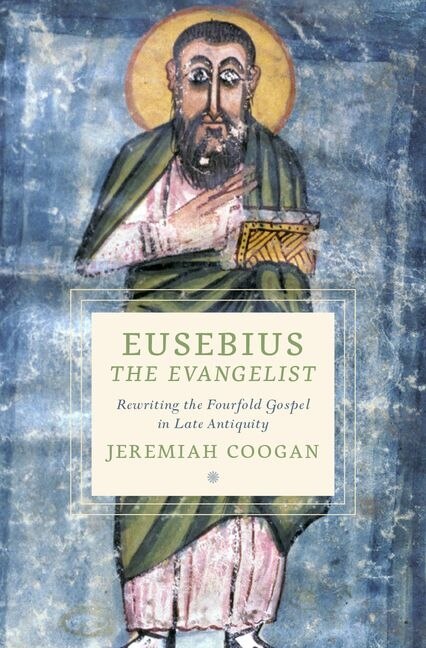 Front cover_Eusebius the Evangelist