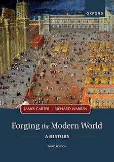 Front cover_Forging the Modern World