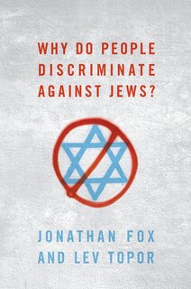 Front cover_Why Do People Discriminate Against Jews?