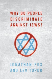 Front cover_Why Do People Discriminate Against Jews?