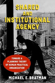 Couverture_Shared and Institutional Agency