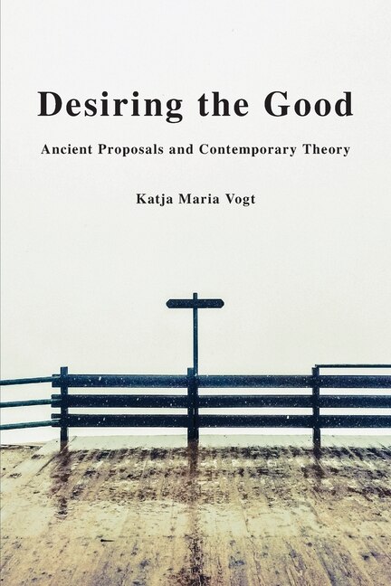 Front cover_Desiring The Good