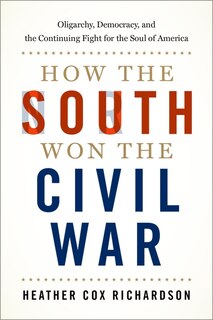 Front cover_How The South Won The Civil War