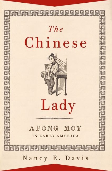 Front cover_The Chinese Lady