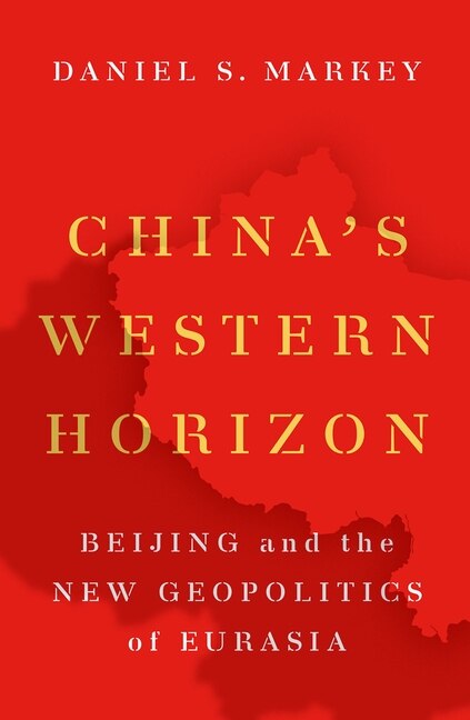 Front cover_China's Western Horizon
