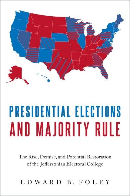 Front cover_Presidential Elections And Majority Rule