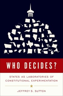 Front cover_Who Decides