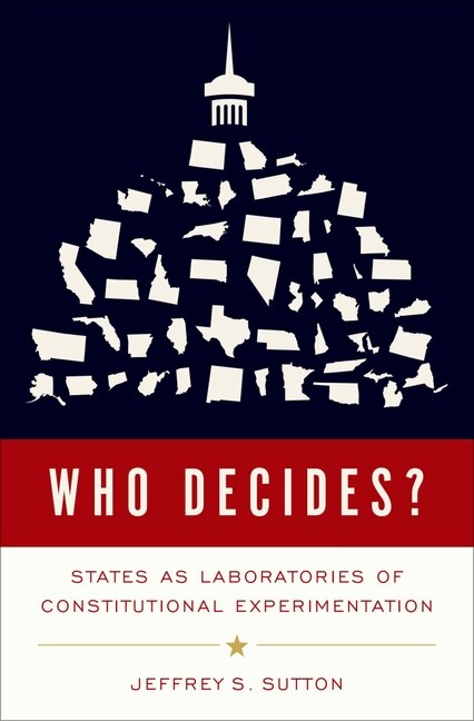 Front cover_Who Decides