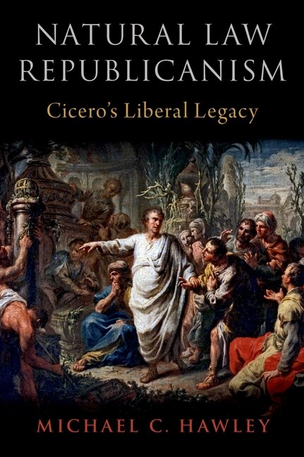 Front cover_Natural Law Republicanism