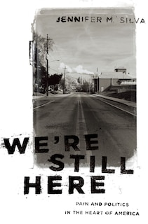 Front cover_We're Still Here