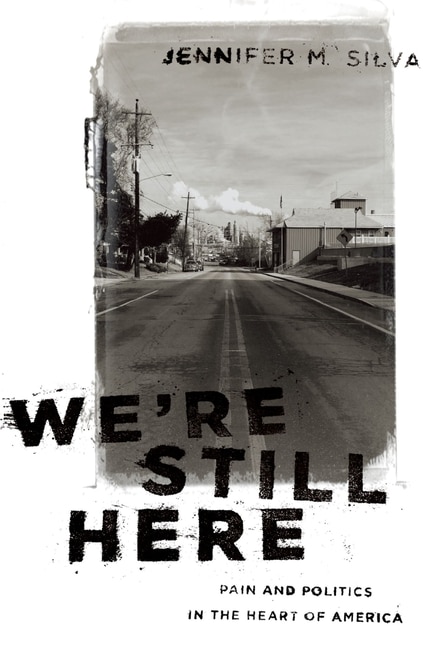Front cover_We're Still Here