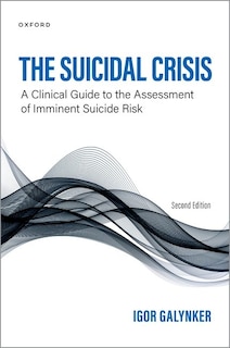 Front cover_The Suicidal Crisis