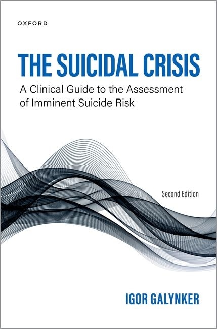 Front cover_The Suicidal Crisis