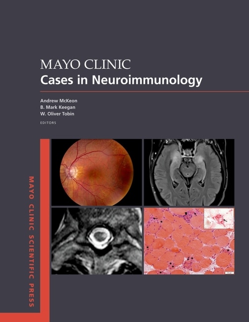 Couverture_Mayo Clinic Cases In Neuroimmunology