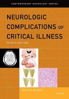 Front cover_Neurologic Complications of Critical Illness