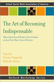 Front cover_The Art of Becoming Indispensable