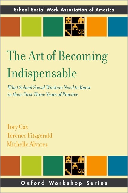 Front cover_The Art of Becoming Indispensable