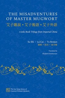 Couverture_The Misadventures of Master Mugwort
