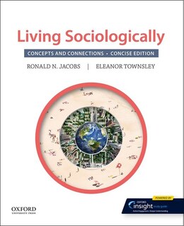 Front cover_Living Sociologically