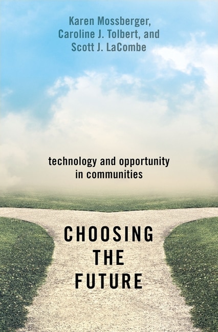 Front cover_Choosing the Future